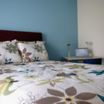 Jak vymalovat ložnici - Inspirace barev pro pohodlný spánek i milostné hrátky