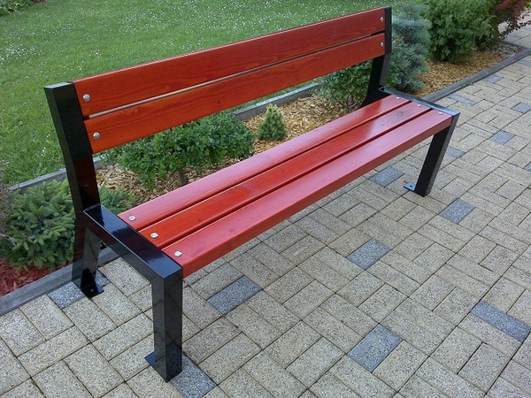 Veřejná lavička